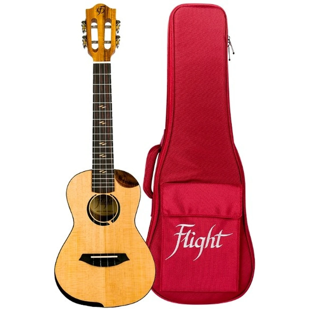 Укулеле Flight Victoria Tenor EQ-A