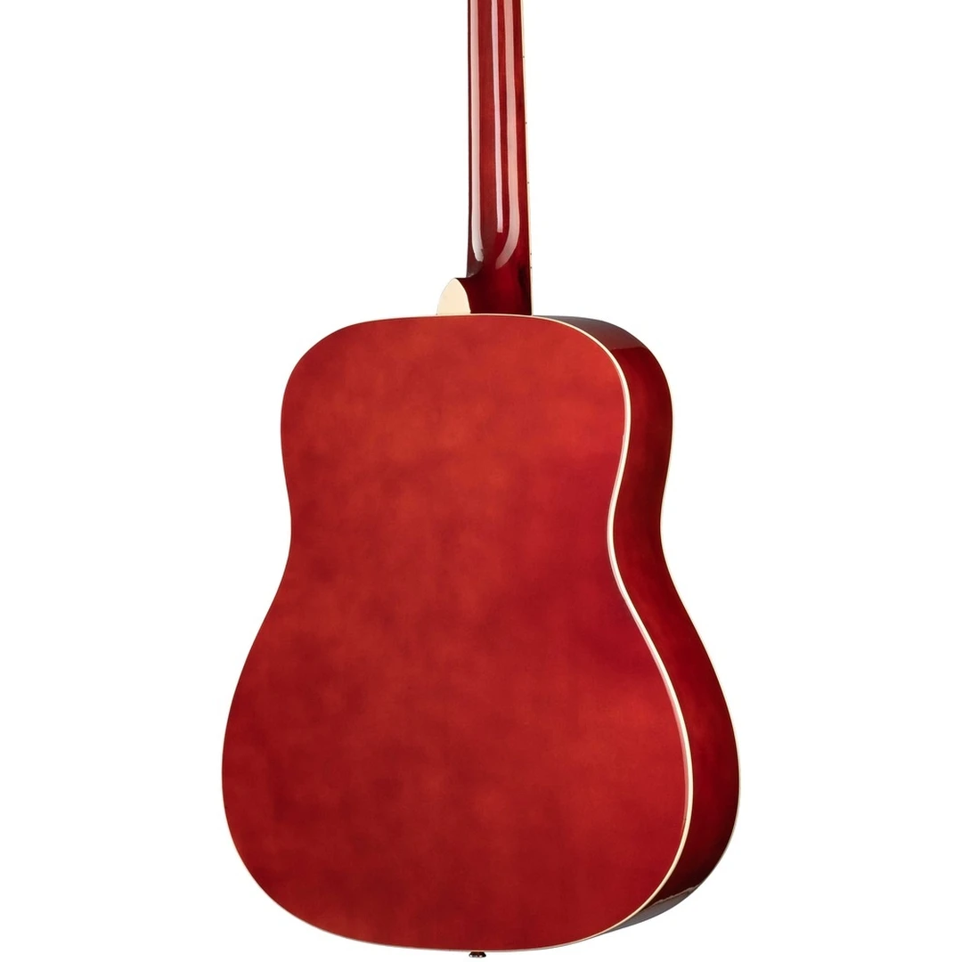 Акустическая гитара Caraya F630-RDS