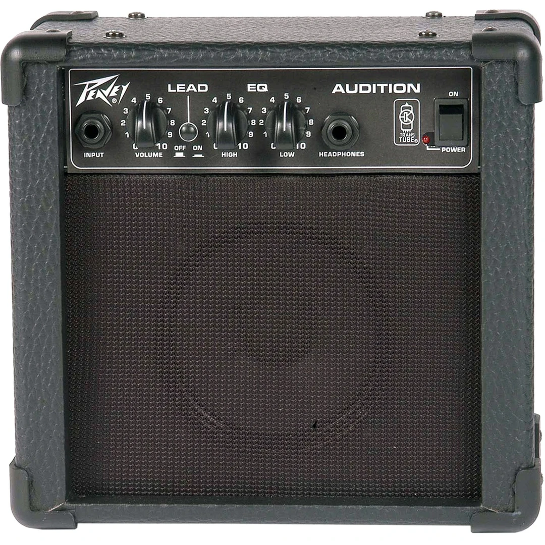 Гитарный набор Peavey Raptor Plus Pack Red