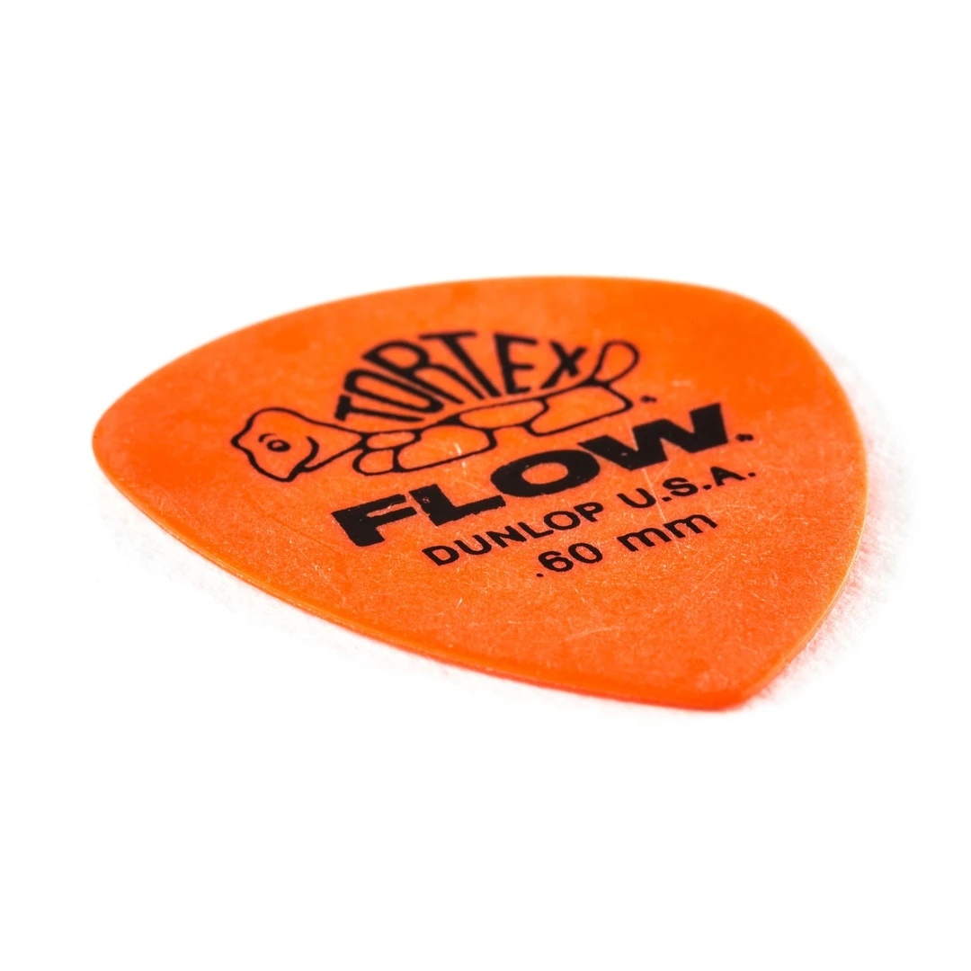 Набор медиаторов Dunlop 558P.60 Tortex Flow