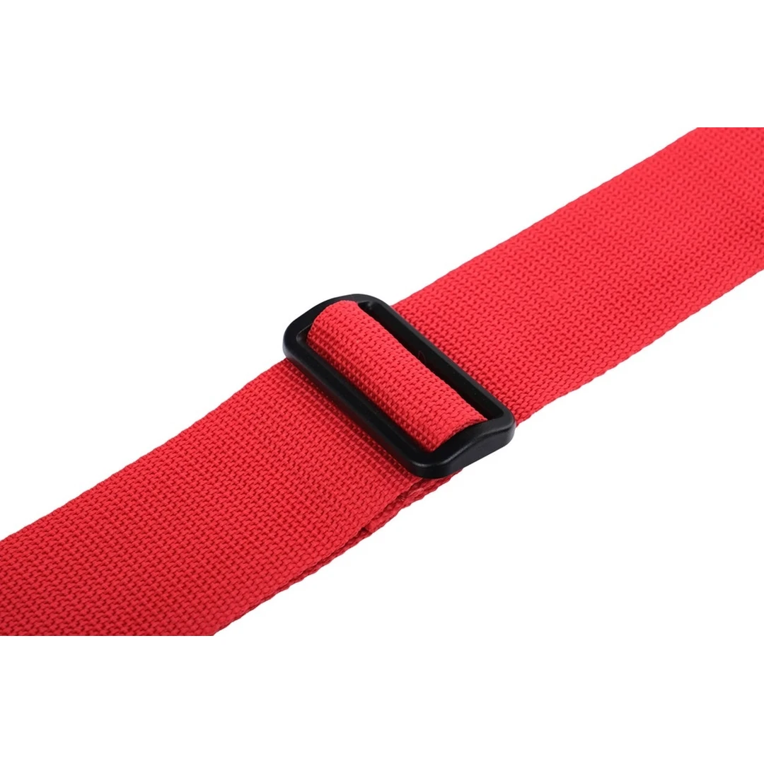 Ремень для гитары D'Andrea 1355RED