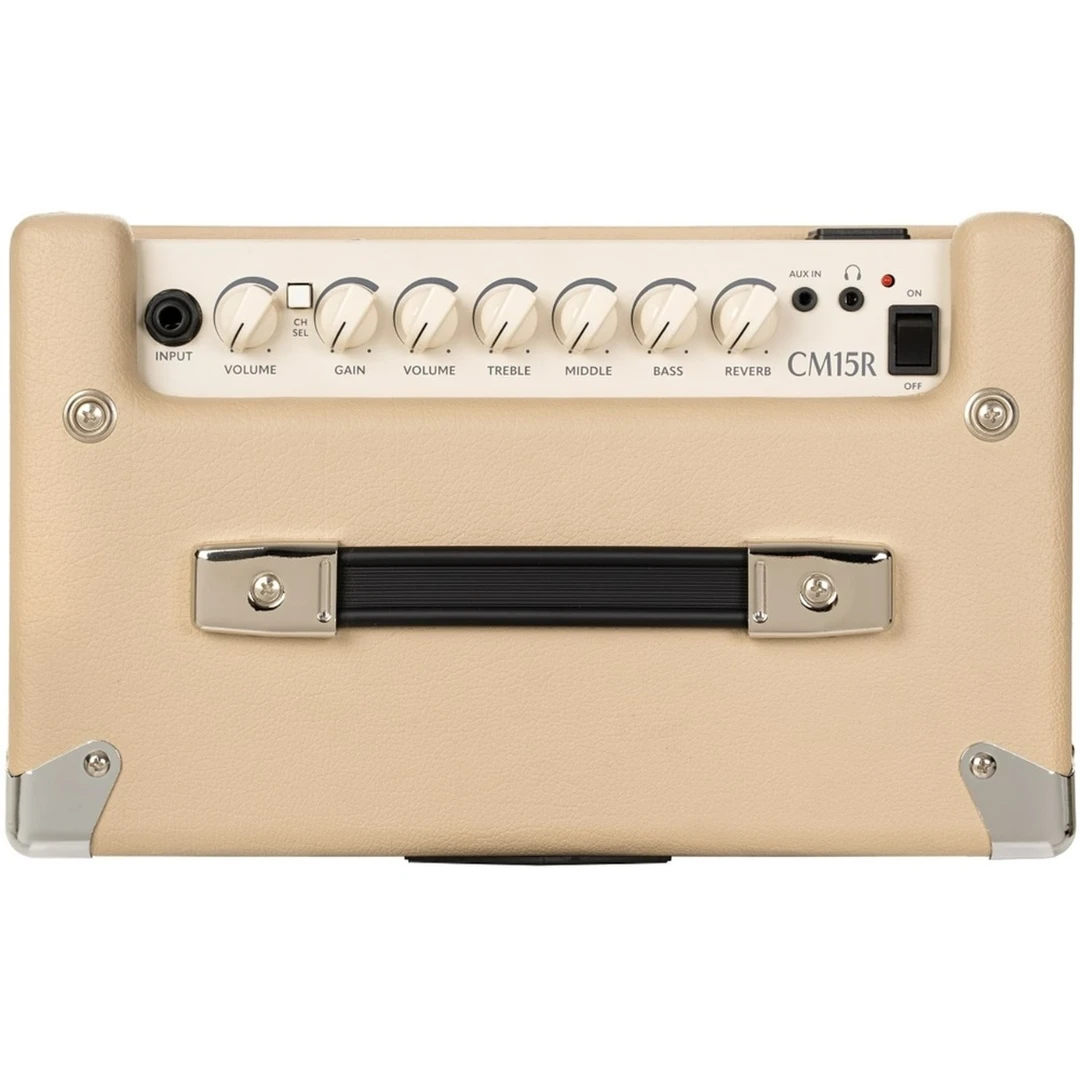 Комбоусилитель Cort CM15R WTS