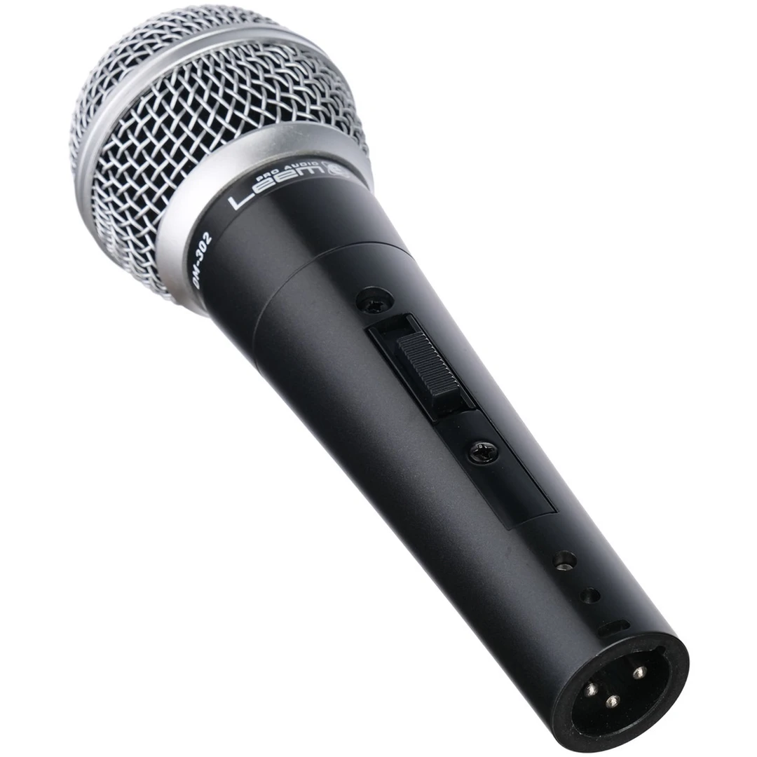 Микрофон Leem DM-302