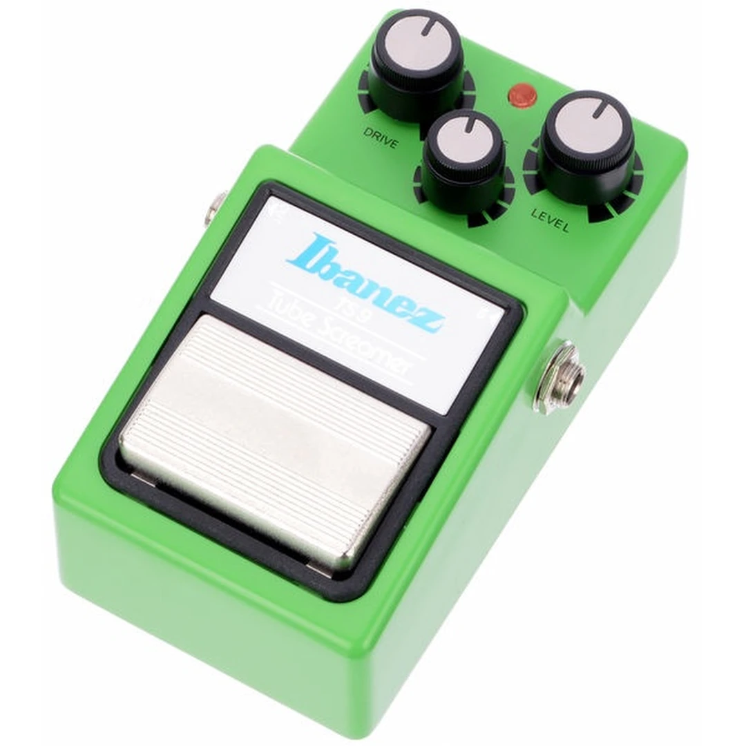 Педаль эффектов Ibanez TS9 Tube Screamer
