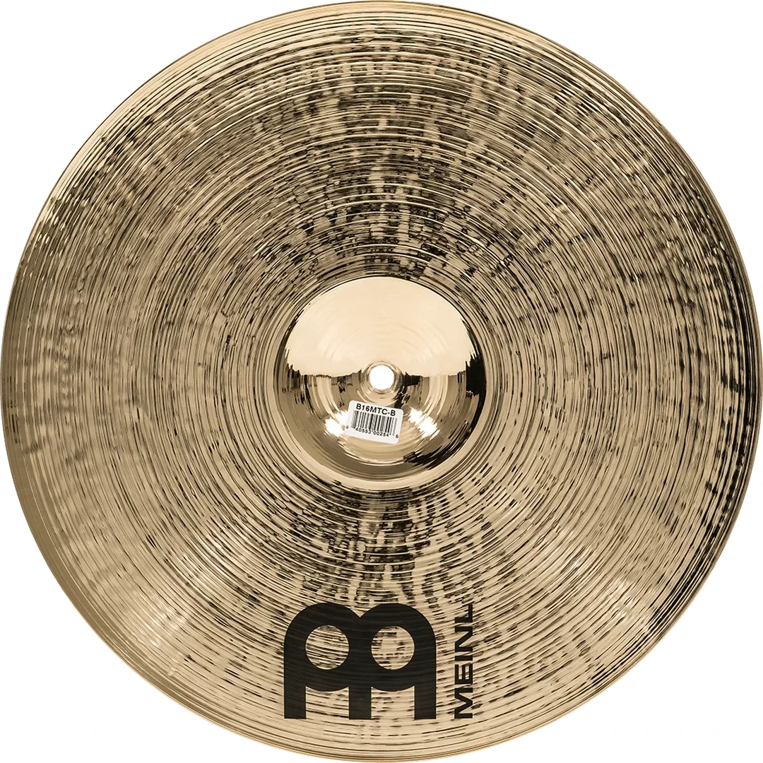 Тарелка Meinl 16" Medium Thin Crash B16MTC-B