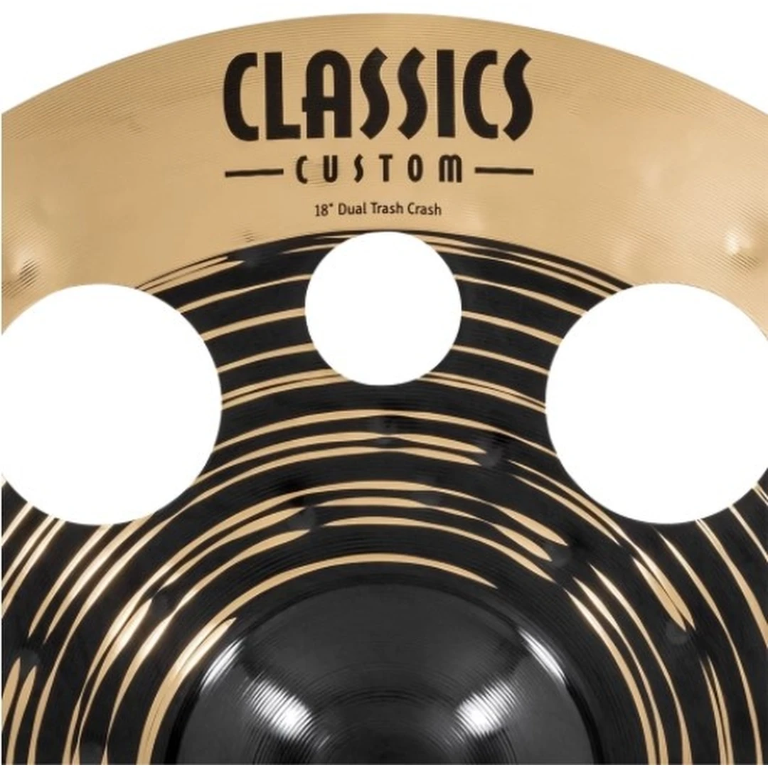 Тарелка Meinl 18" Trash Crash CC18DUTRC