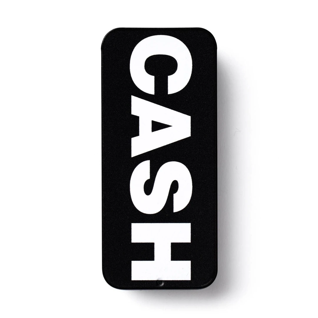 Набор медиаторов Dunlop JCPT04H Johnny Cash Bold