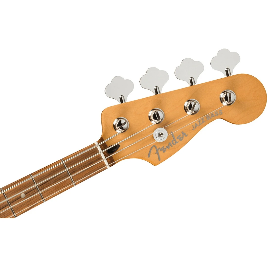 Бас-гитара Fender Player Plus Active Jazz Bass PF Belair Blue
