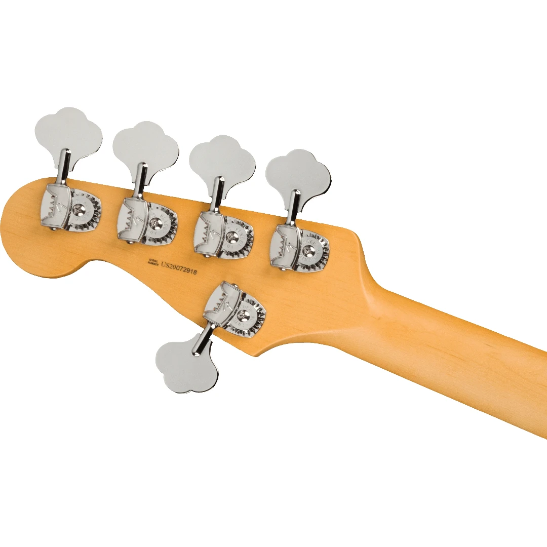 Бас-гитара Fender American Professional II Jazz Bass V MN Roasted Pine