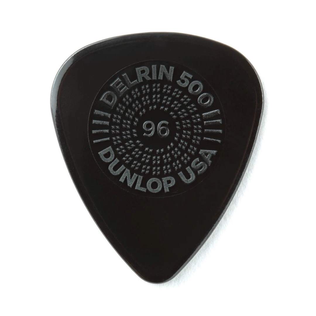 Набор медиаторов Dunlop 450P.96 Prime Grip Delrin 500