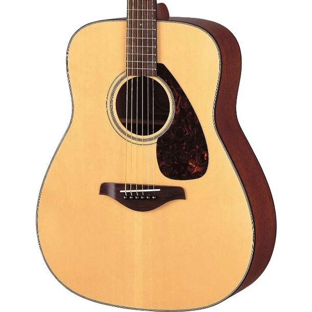 Акустическая гитара Yamaha FG-700MS