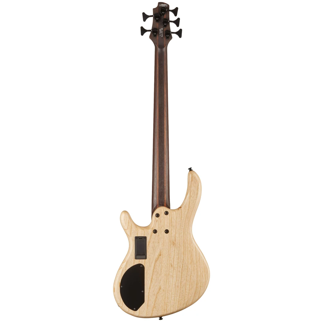 Бас-гитара Cort Artisan B5 Plus AS OPN