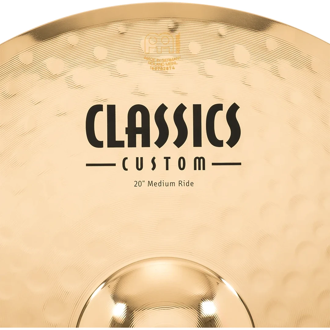 Тарелка Meinl 20" Ride PA20MR