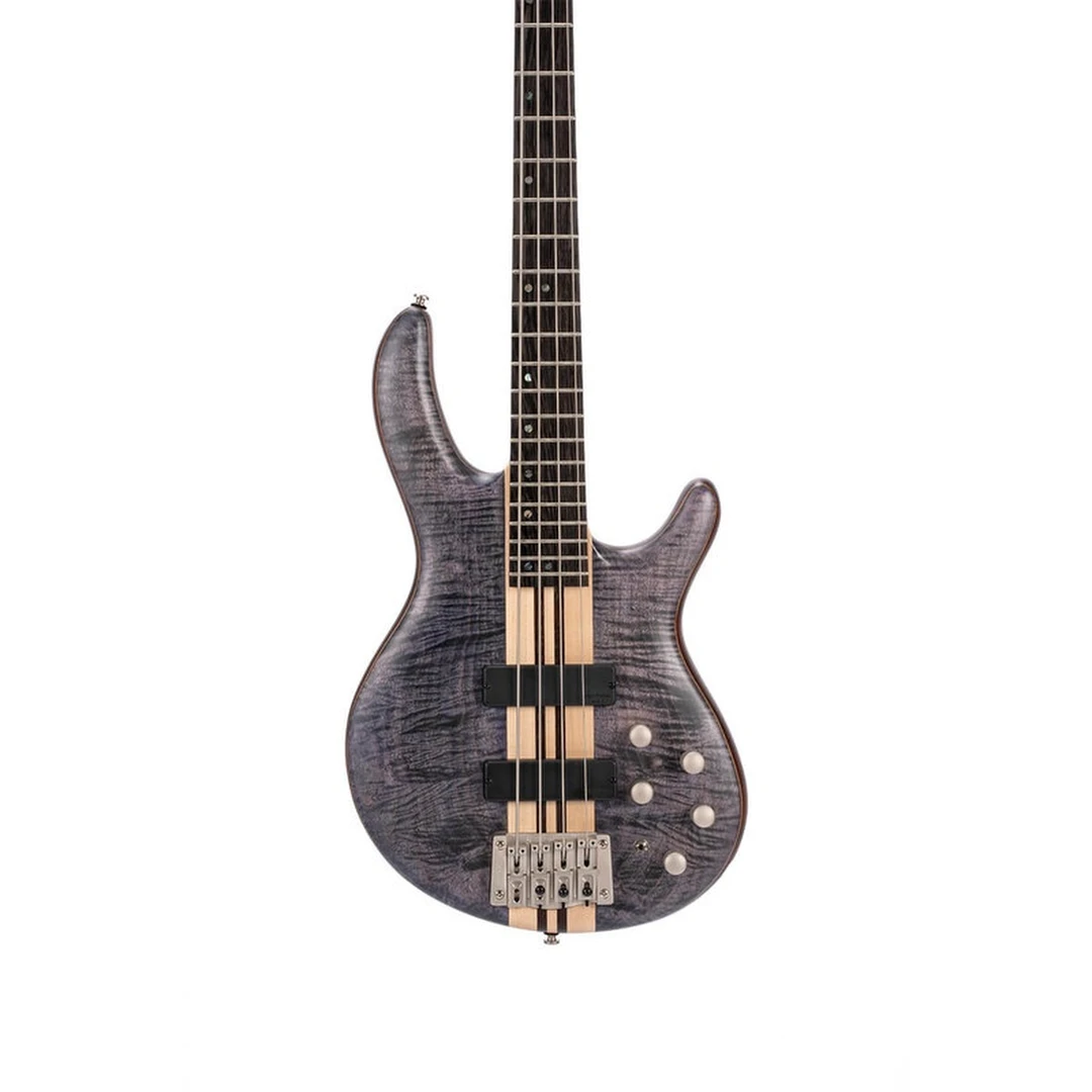 Бас-гитара Cort Artisan A4 Plus FMMH OPLB