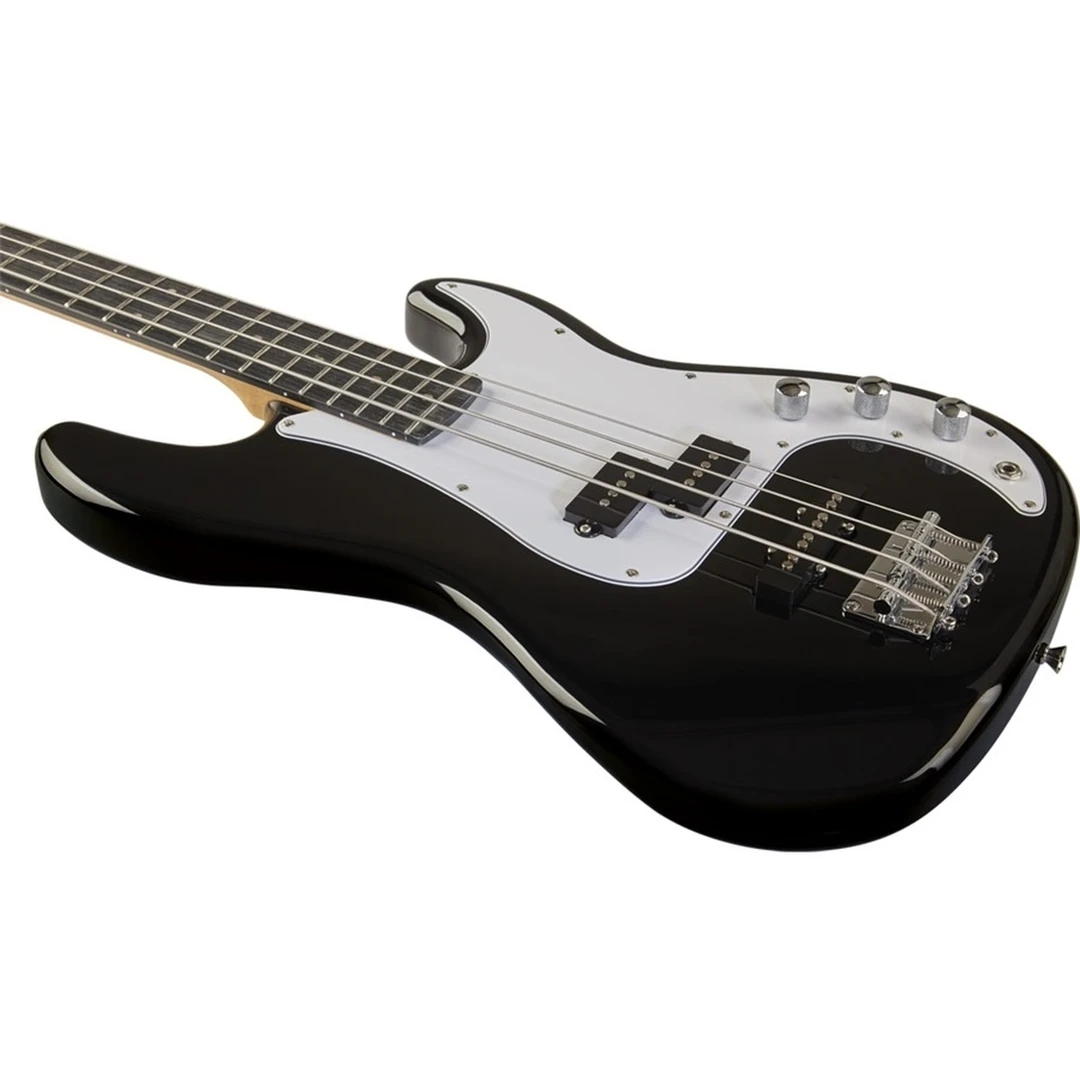 Бас-гитара Eko VPJ-280 Black