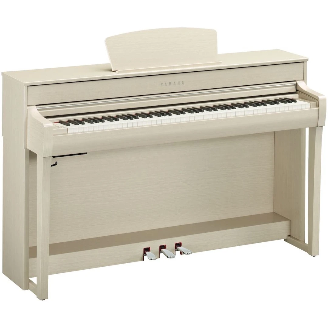 Цифровое пианино Yamaha CLP-735 White Ash