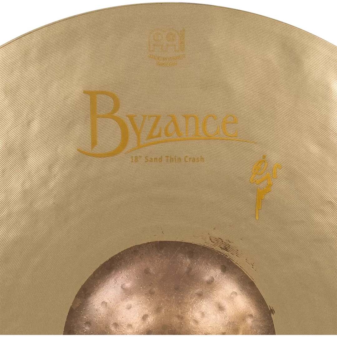 Тарелка Meinl 18" Crash B18SATC