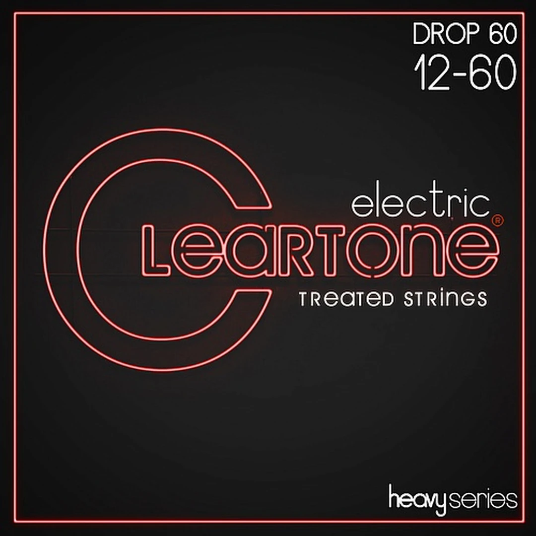 Струны для электрогитары Cleartone 9460 Heavy Series