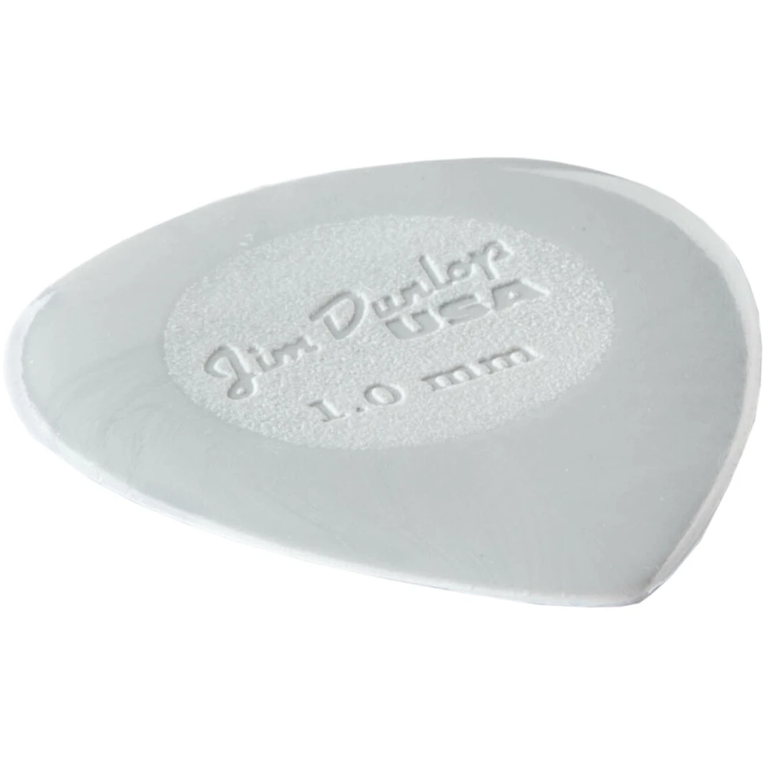 Медиатор Dunlop 445R1.0 Nylon Big Stubby 1.0