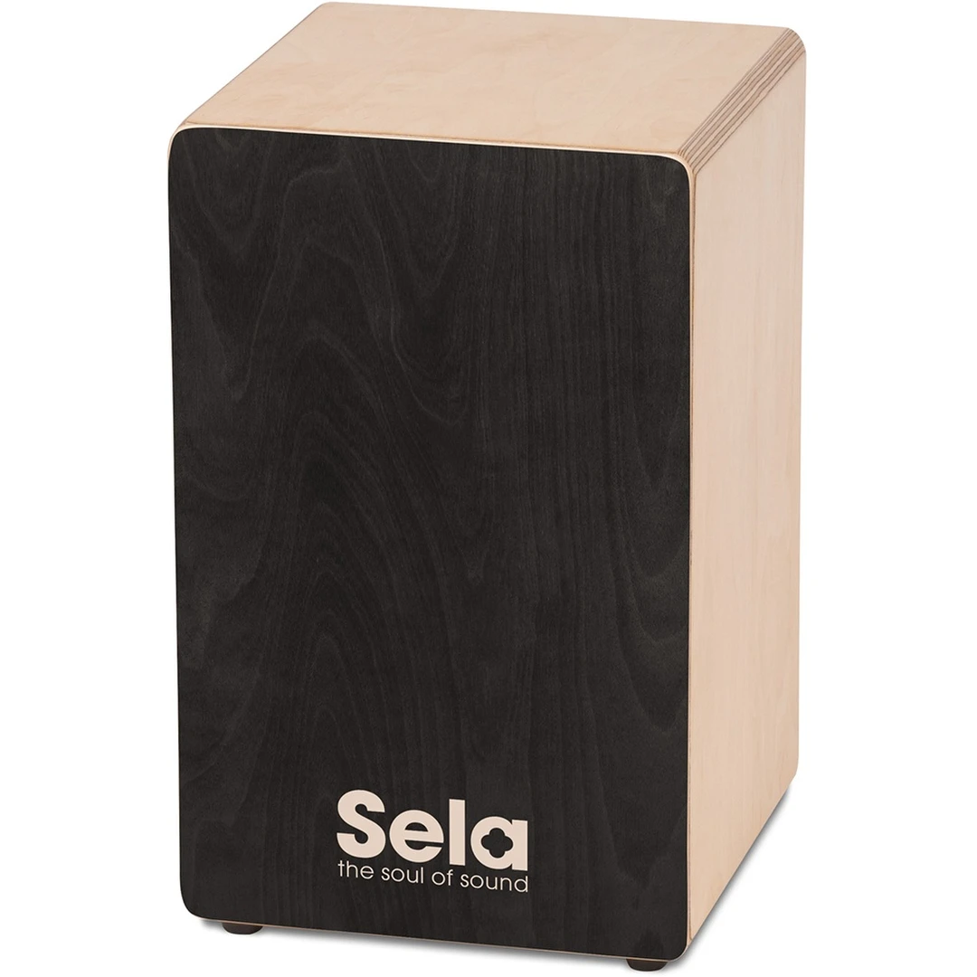 Кахон Sela SE 118 Primera Black