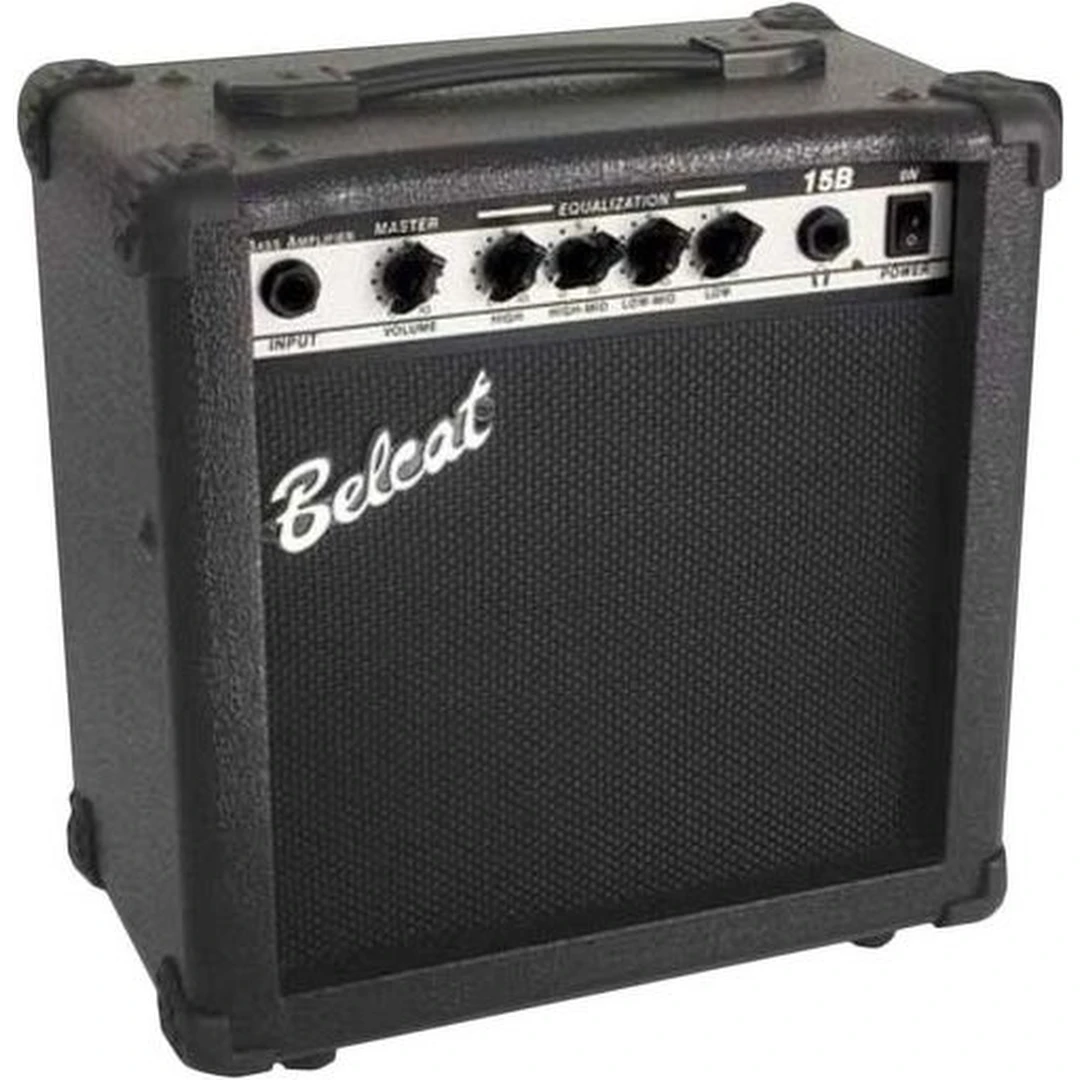 Комбоусилитель Belcat 15B