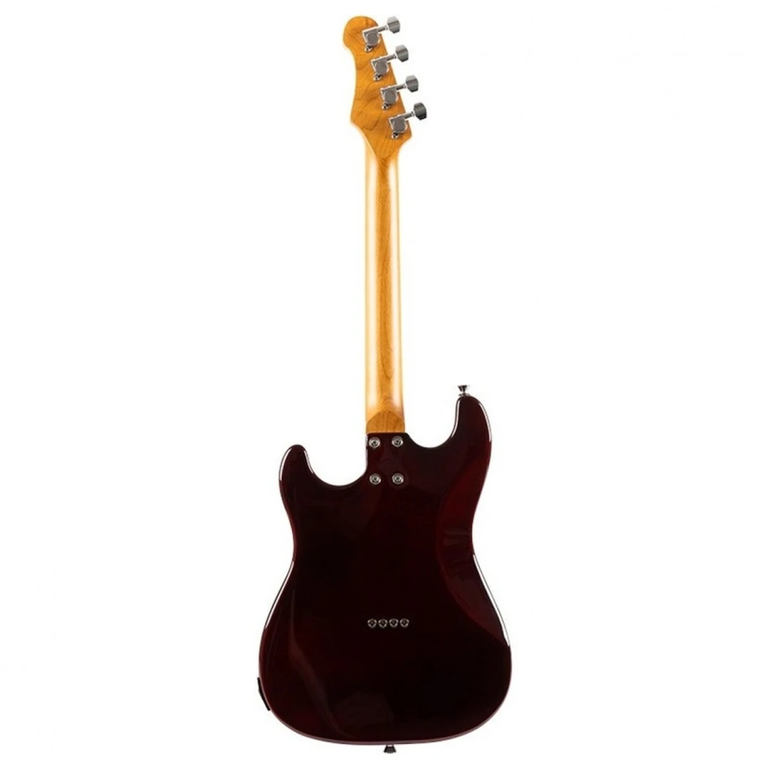 Укулеле Flight Pathfinder Tenor TBK