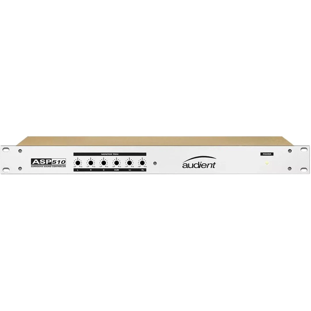 Контроллер студийных мониторов Audient ASP510