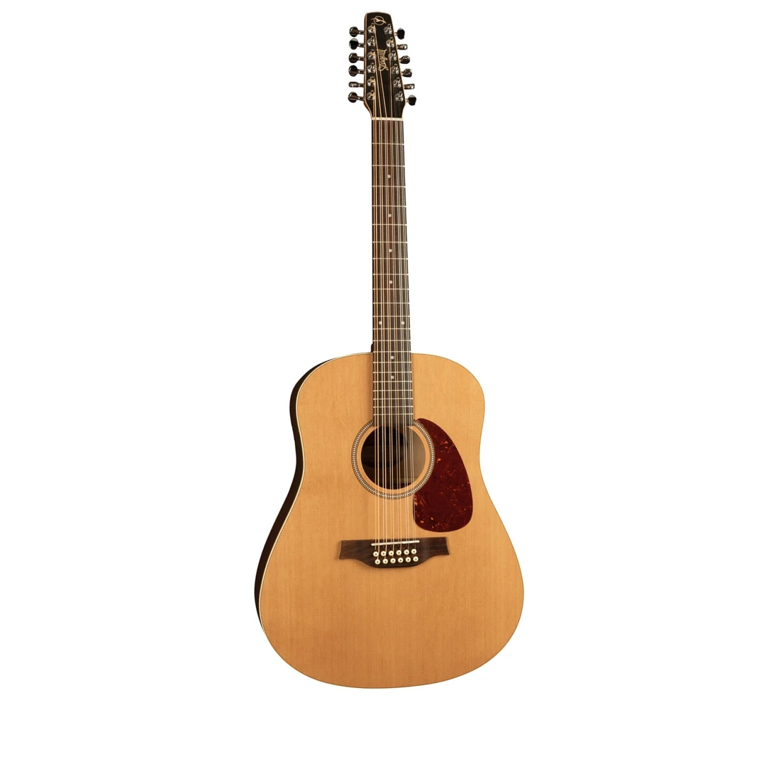 12-струнная гитара Seagull Coastline S12 Cedar
