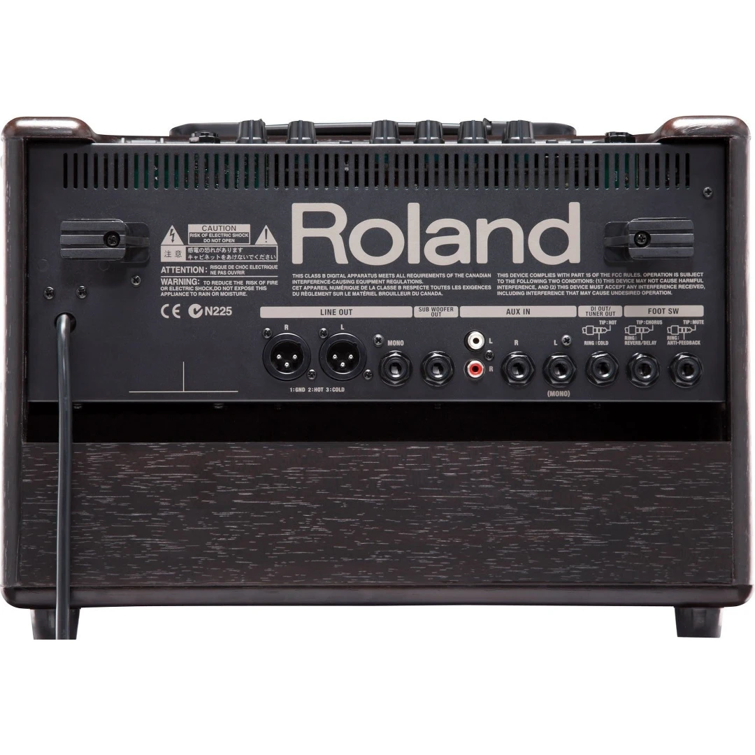 Комбоусилитель акустический Roland AC-60RW
