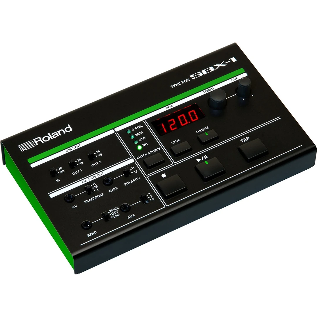 MIDI-интерфейс Roland SBX-1