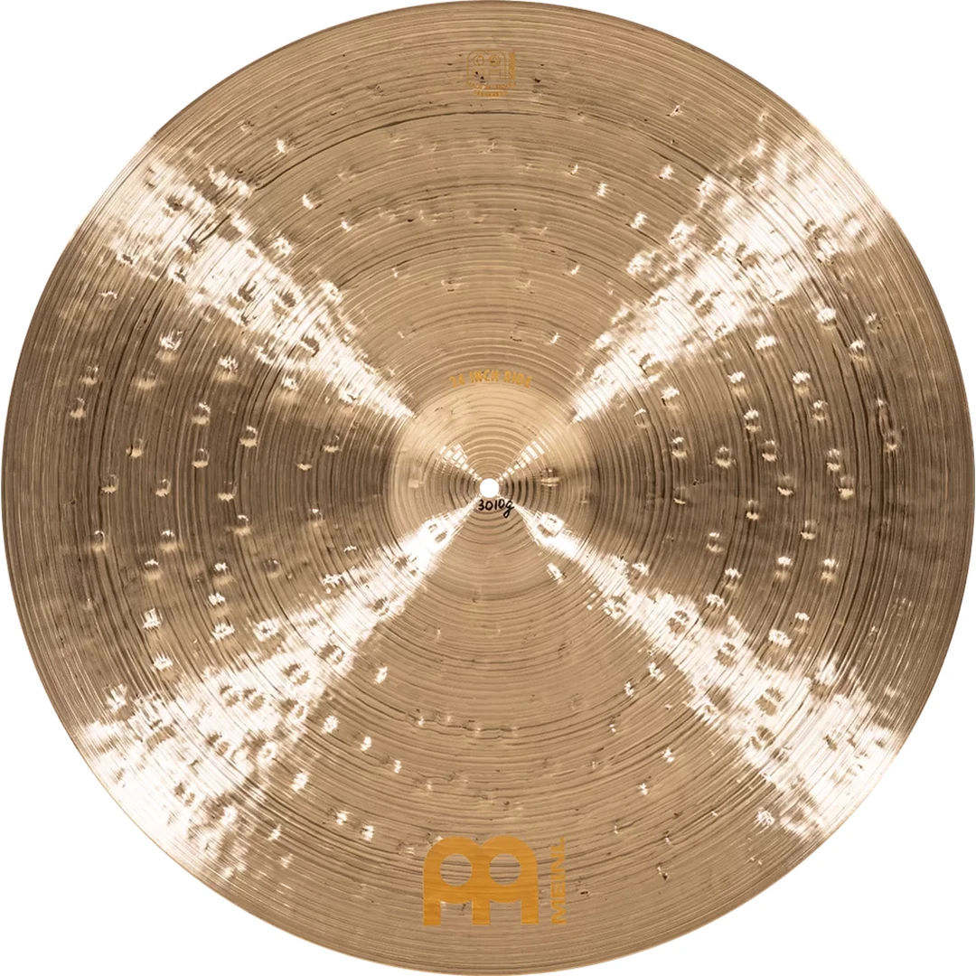 Тарелка Meinl 24" Ride B24FRR