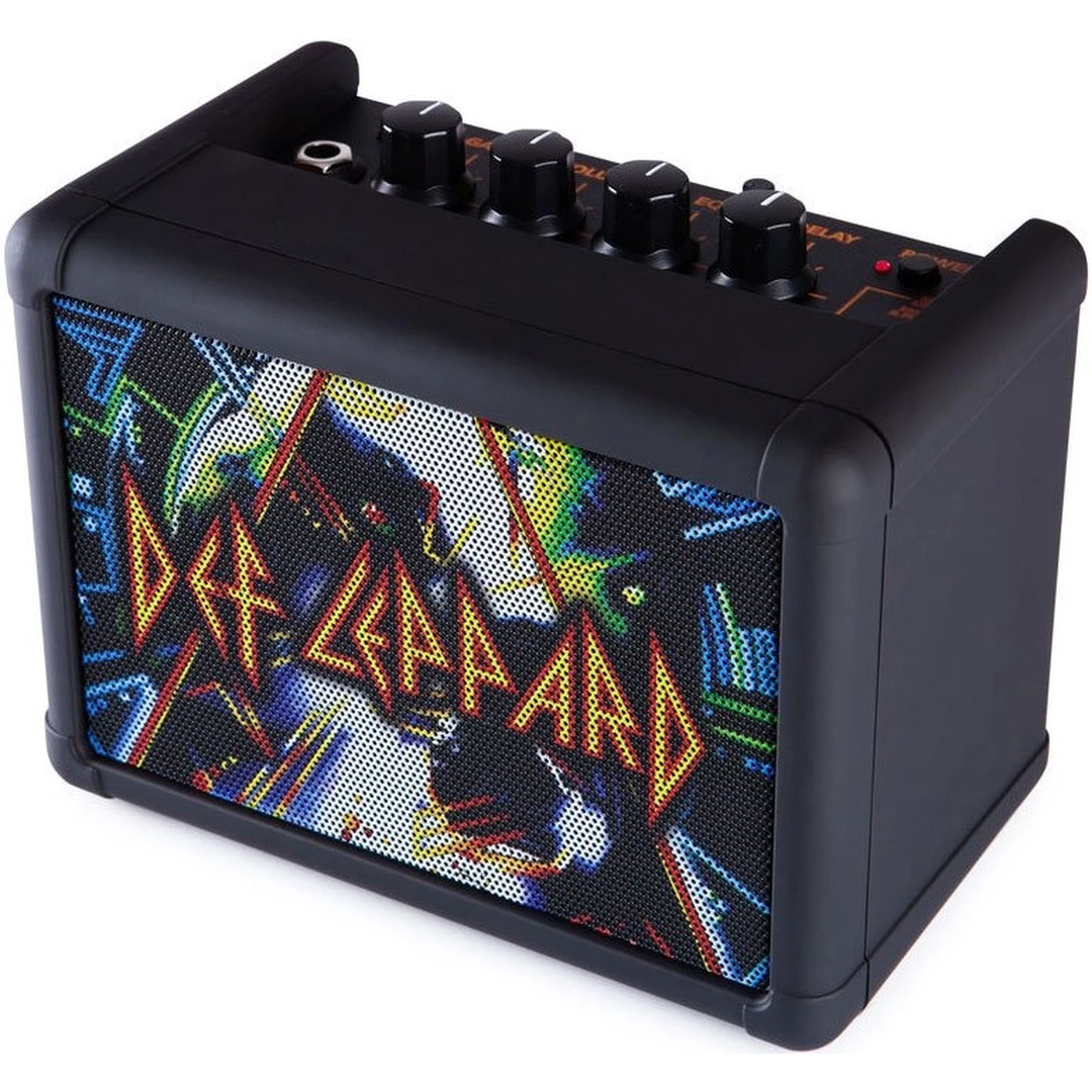 Комбоусилитель для электрогитары Blackstar Fly 3 Def Leppard