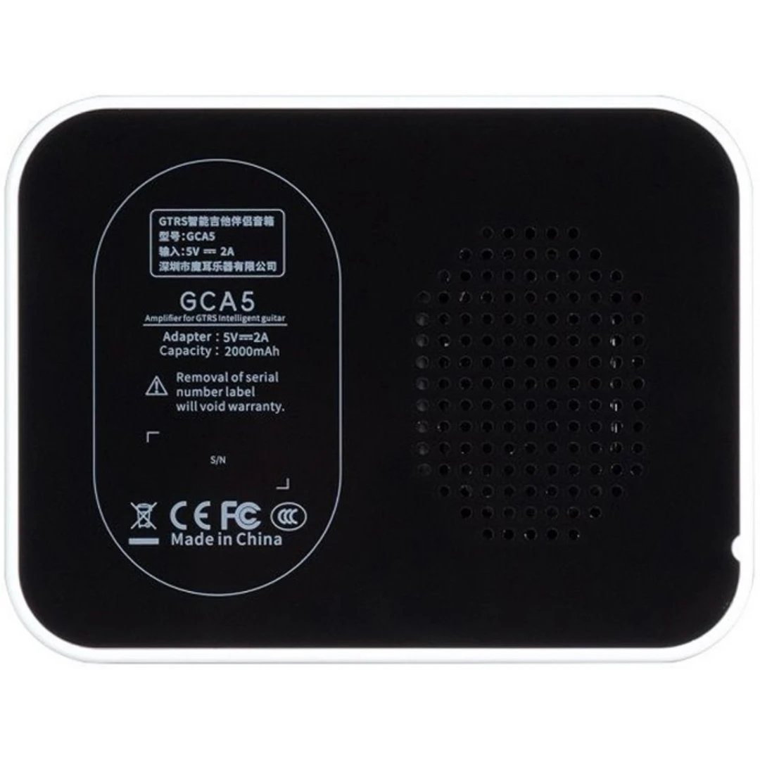 Комбоусилитель Mooer GCA5 WH