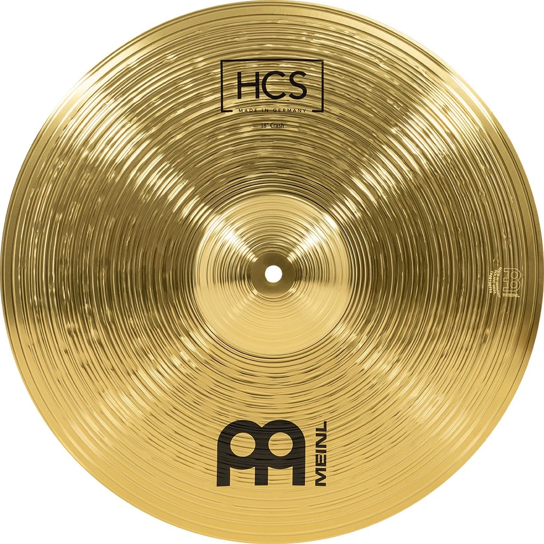Комплект тарелок Meinl Super Cymbal Set HCS-SCS
