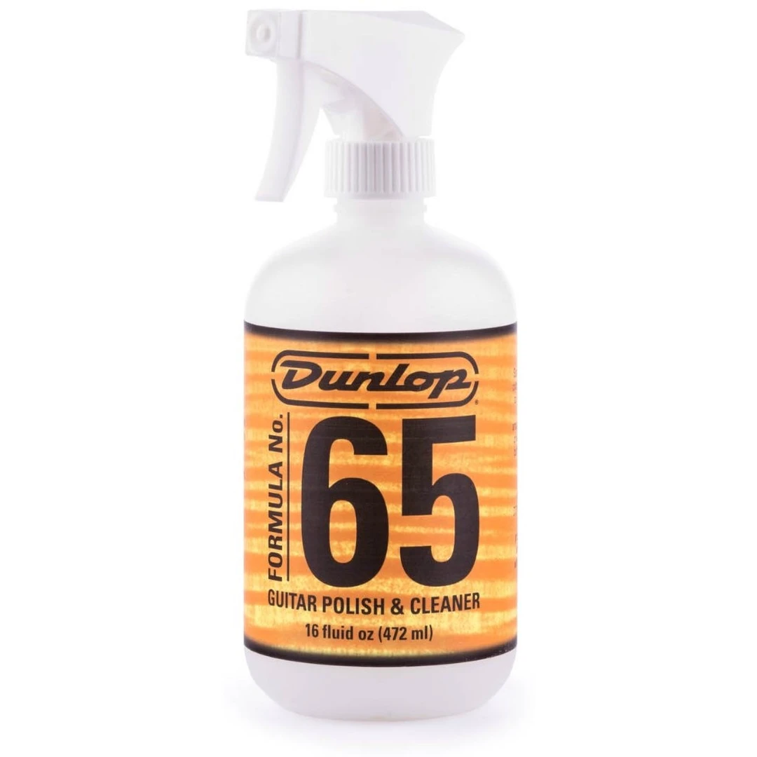 Средство для чистки и полировки гитары Dunlop 6516