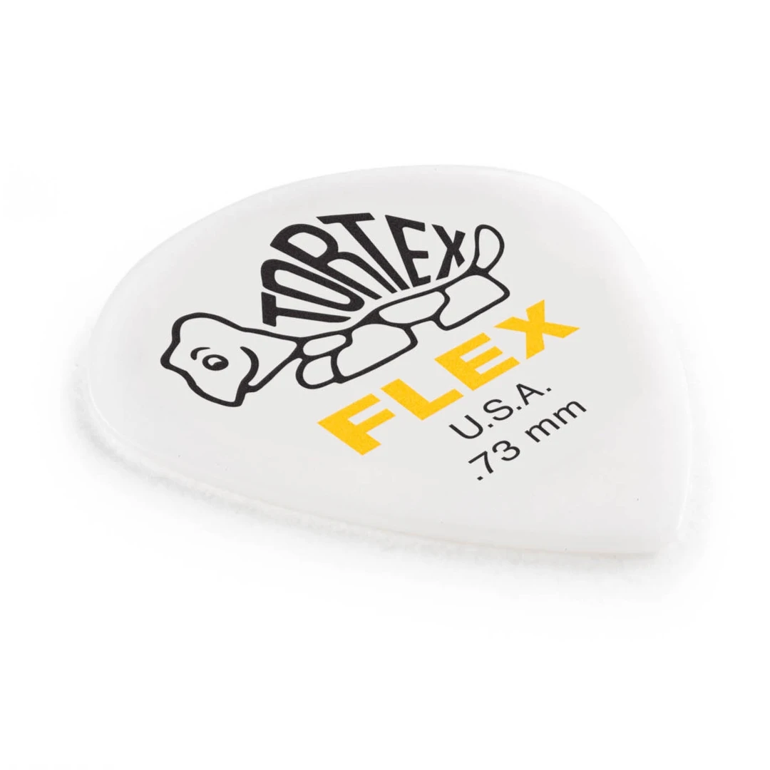 Набор медиаторов Dunlop 466P.73 Tortex Flex Jazz III XL