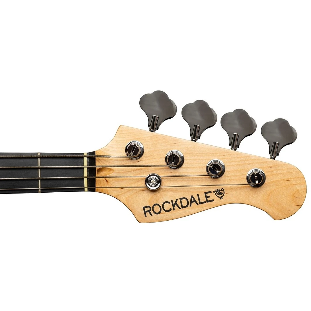 Бас-гитара Rockdale Stars PB Bass Black