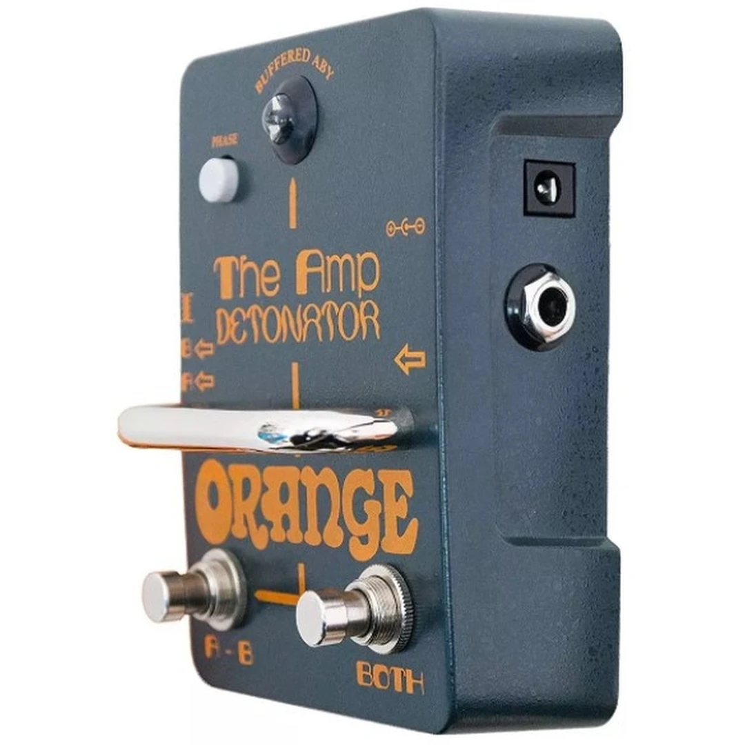 Футсвич Orange Amp Detonator