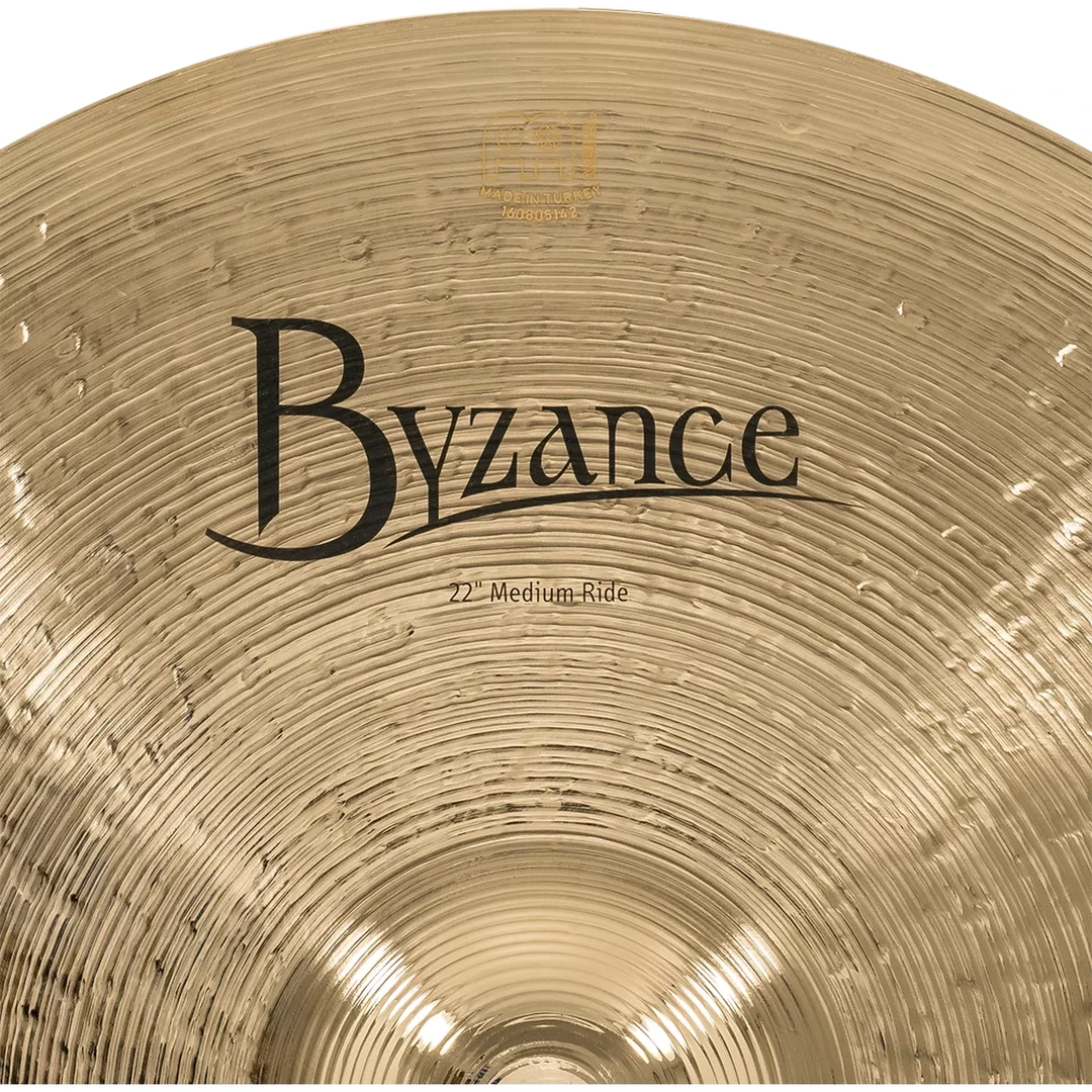 Тарелка Meinl 22" Medium Ride B22MR-B