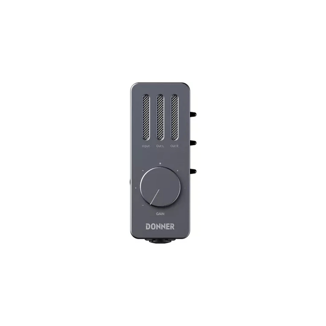 Звуковая карта Donner EC2817 Livejack M