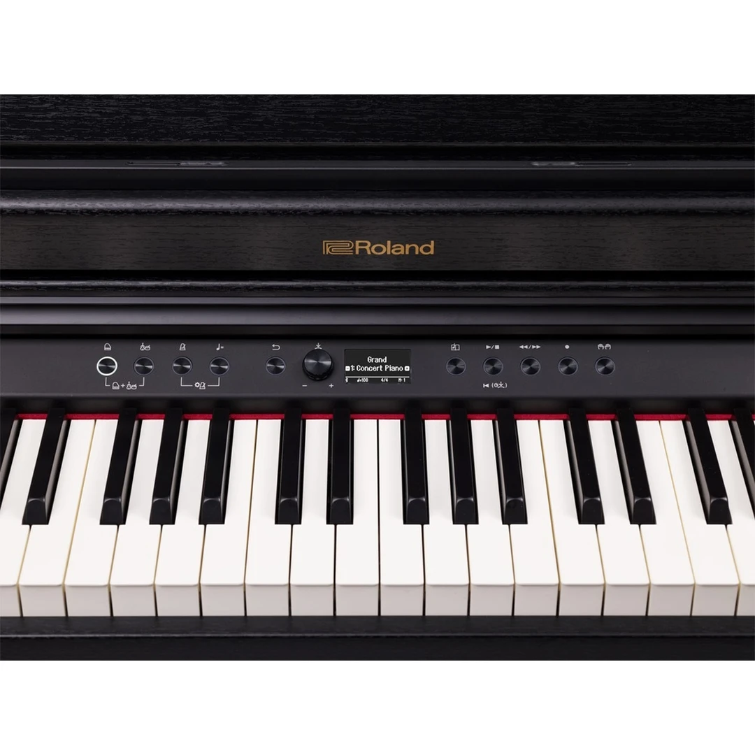 Цифровое пианино Roland RP701-CB