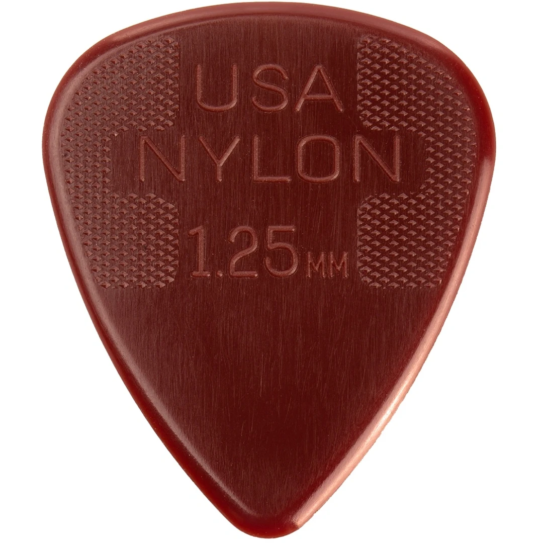 Набор медиаторов Dunlop 44P1.25 Nylon Standard 1.25