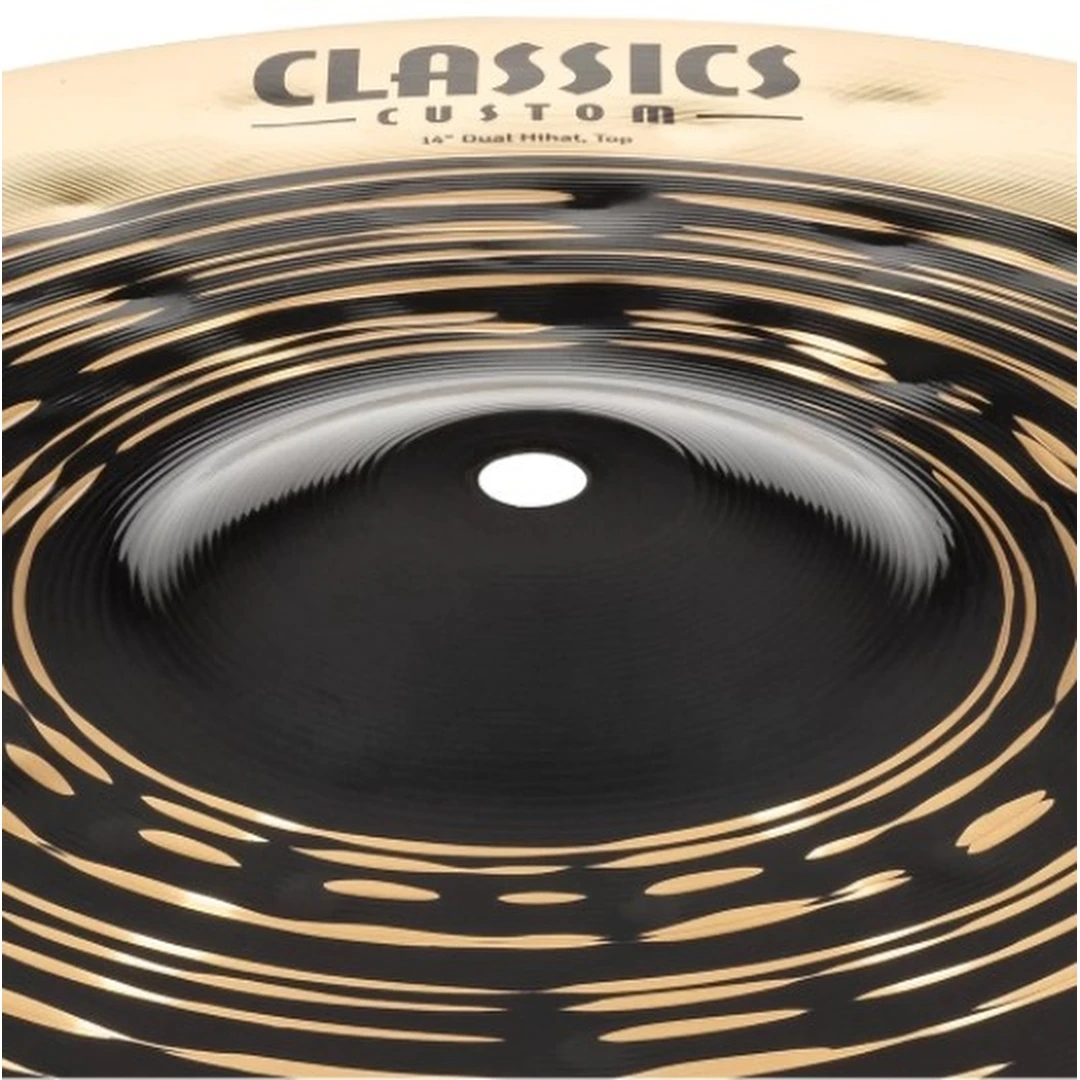 Тарелка Meinl 14" Hi-Hat CC14DUH