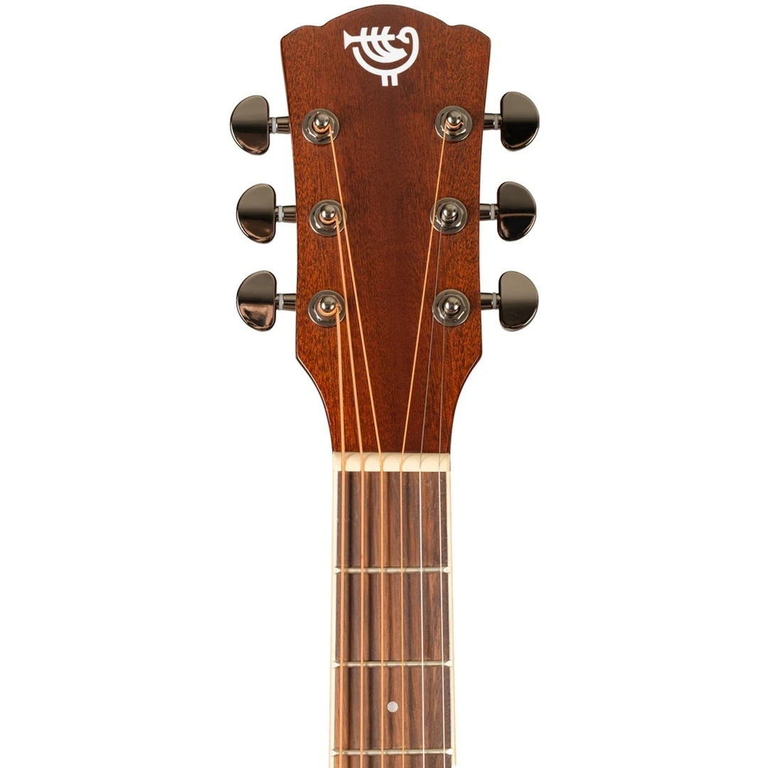 Акустическая гитара Rockdale Aurora D6 С NAT Gloss