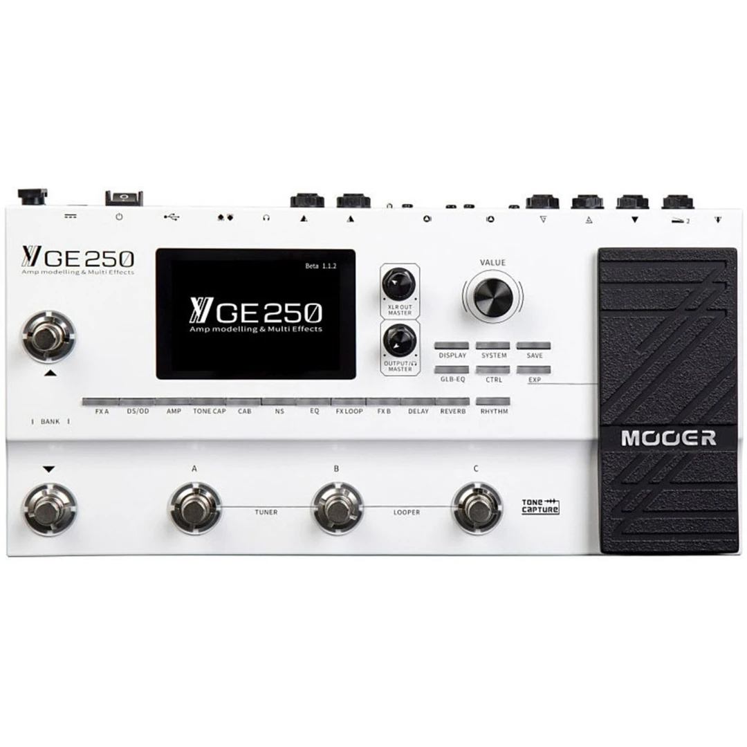 Процессор эффектов Mooer GE250