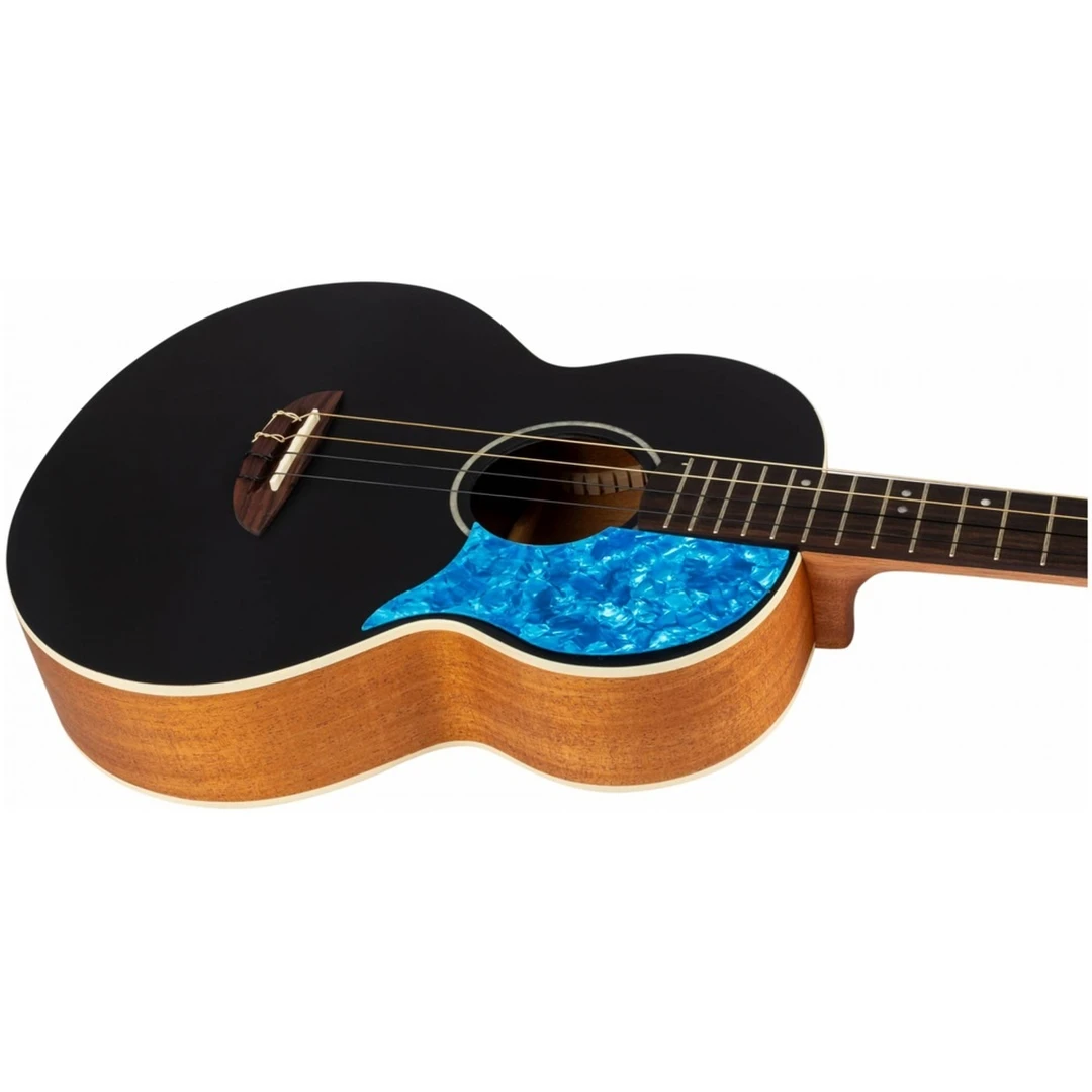 Укулеле Flight Iris Baritone BK