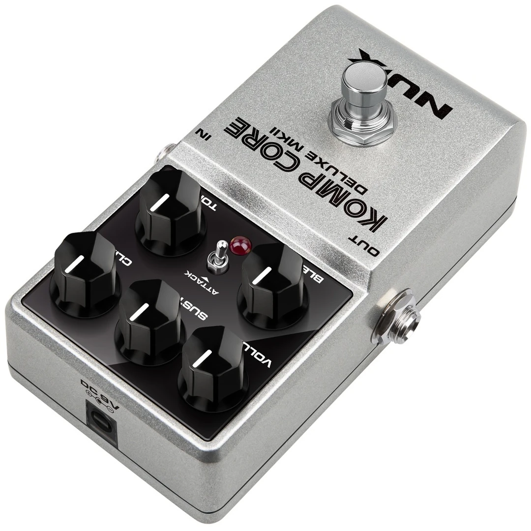 Педаль эффектов Nux NCC-2 Komp Core Deluxe MKII