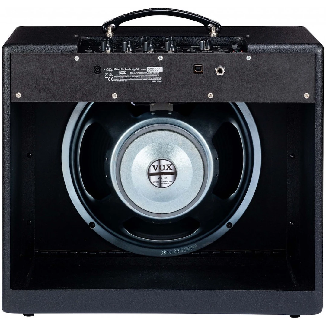 Комбоусилитель Vox Cambridge50