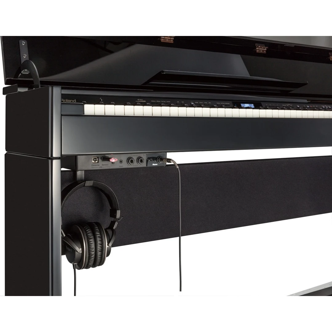 Цифровое пианино Roland DP603-CB