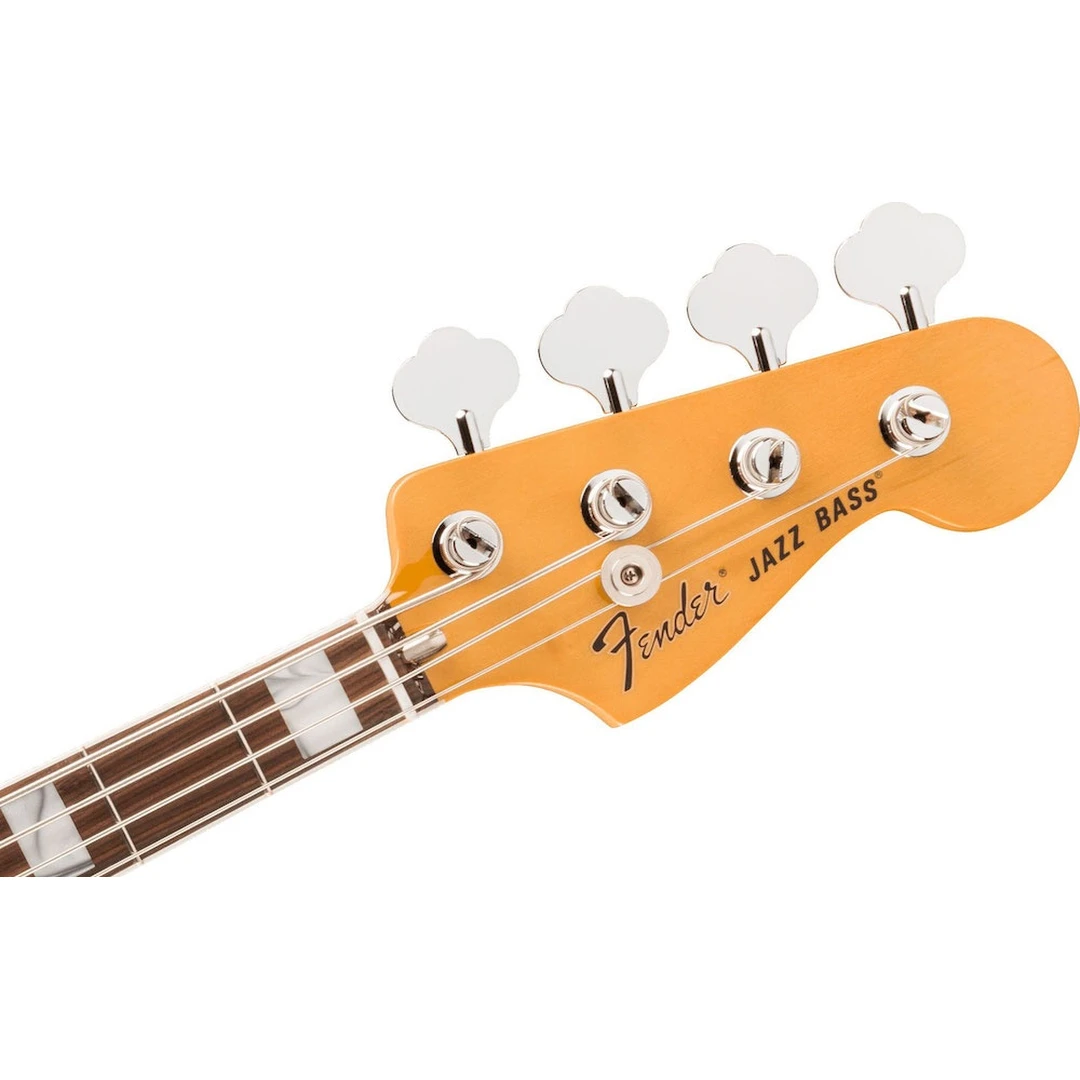 Бас-гитара Fender Vintera ‘70s Jazz Bass PF Aged Natural